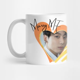 Marry Me Jungkook Mug